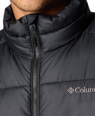 Men's Pike Lake II Zip-Front Puffer Jacket