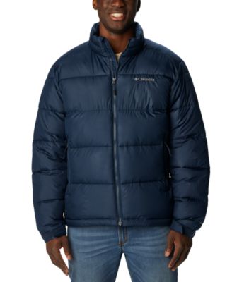 Columbia Men s Pike Lake II Zip Front Puffer Jacket Macy s