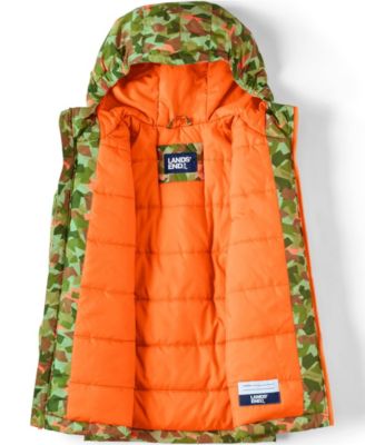 Girls Insulated Winter Jacket