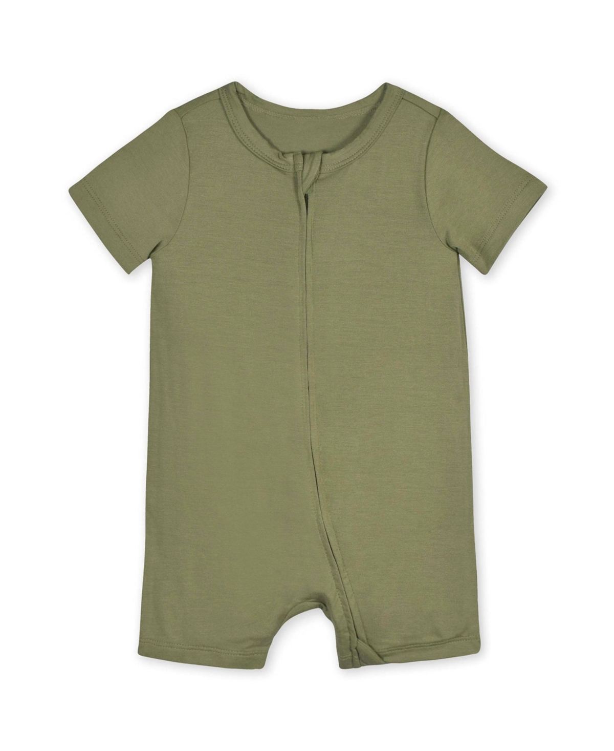Gerber Baby Boys Baby Buttery Soft Viscose Made from Eucalyptus Snug Fit Romper Pajamas