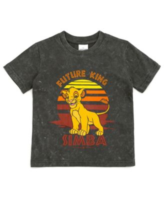 Simba Boys 6- 12 Short Sleeve T-Shirt