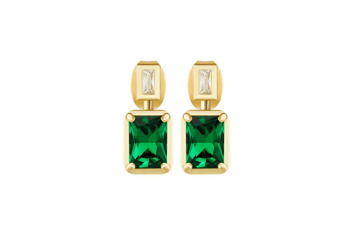 Victoria Hyde Earrings Vladimir - Green