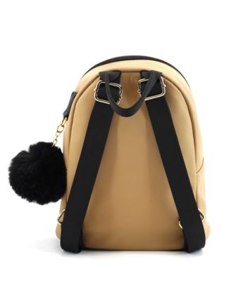 Sophie Quilted Hearts Backpack