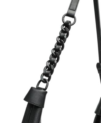 Luxe Braided Tote Bag