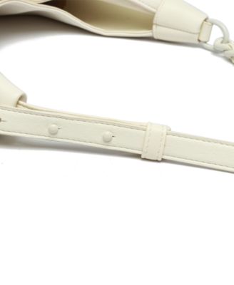 Luxe Braided Tote Bag