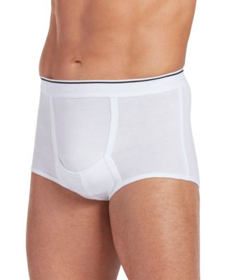 Men's 3-Pack Underwear Pouch Briefs 