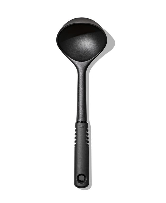 OXO Softworks Nylon Spoon Non Slip Handle Heat Resistant & for sale