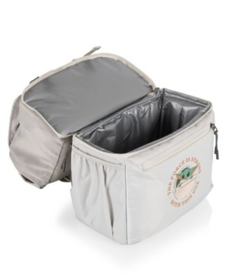 Star Wars Mandalorian Grogu 16 Liter Tarana Backpack Cooler