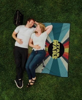 Star Wars X-Wing Impresa Picnic Blanket, 60" x 50"