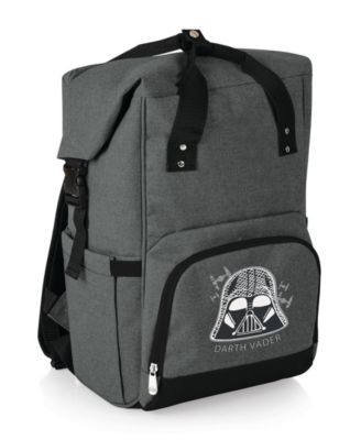 Star Wars Darth Vader 28 Liter On The Go Roll-Top Backpack Cooler