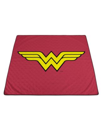 DC Comics Wonder Woman Impresa Picnic Blanket, 60" x 50"