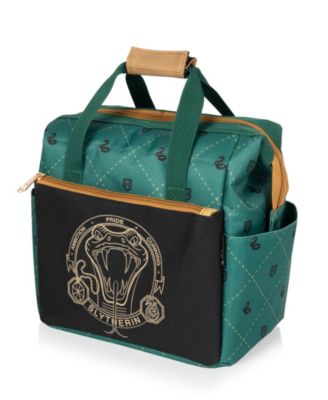 Harry Potter Slytherin 9 Liter On The Go Lunch Bag Cooler