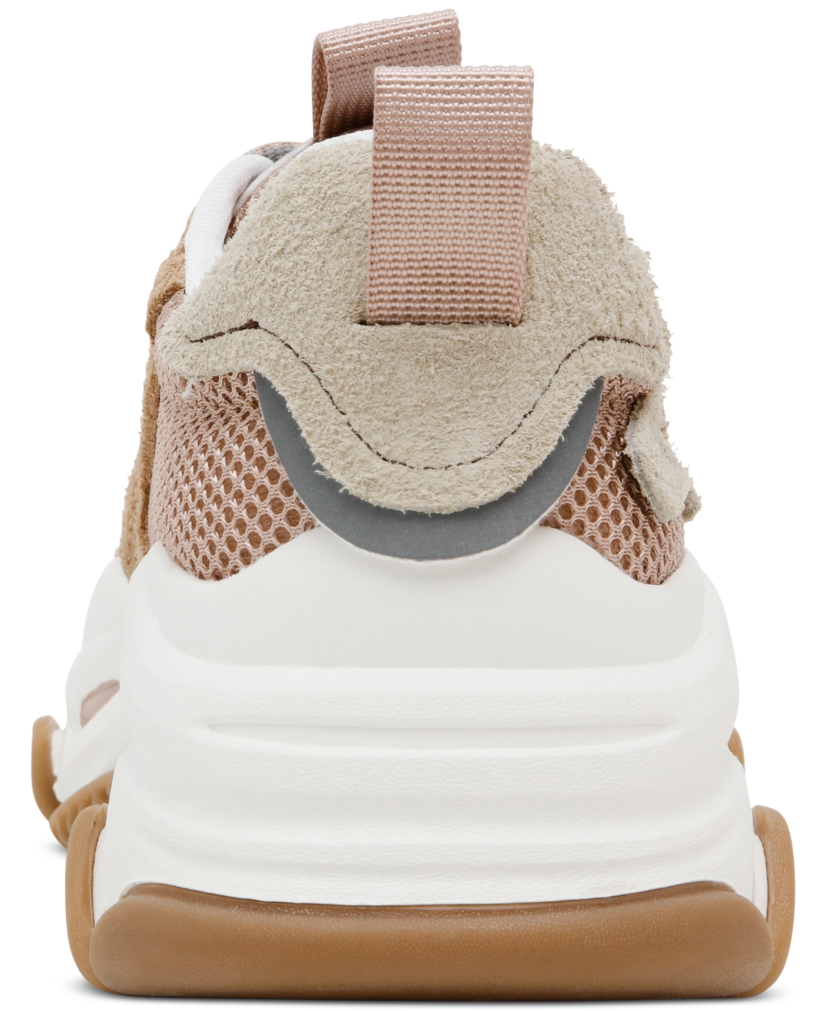 Steve Madden Women's Possession Chunky Lace-Up Sneakers
