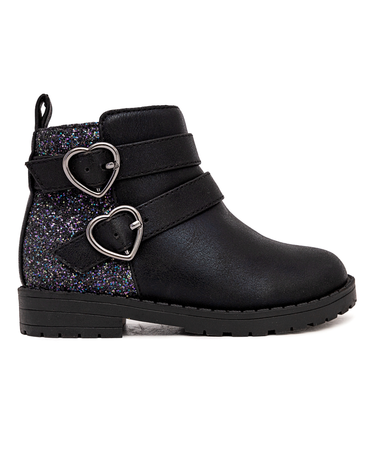 Sugar Toddler Girls Lil Natalie Zipper Closure Boots