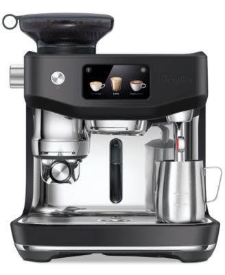 The Oracle Jet Automatic Espresso Machine