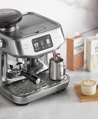 The Oracle Jet Automatic Espresso Machine
