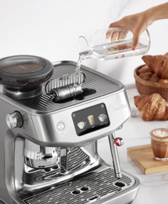 The Oracle Jet Automatic Espresso Machine