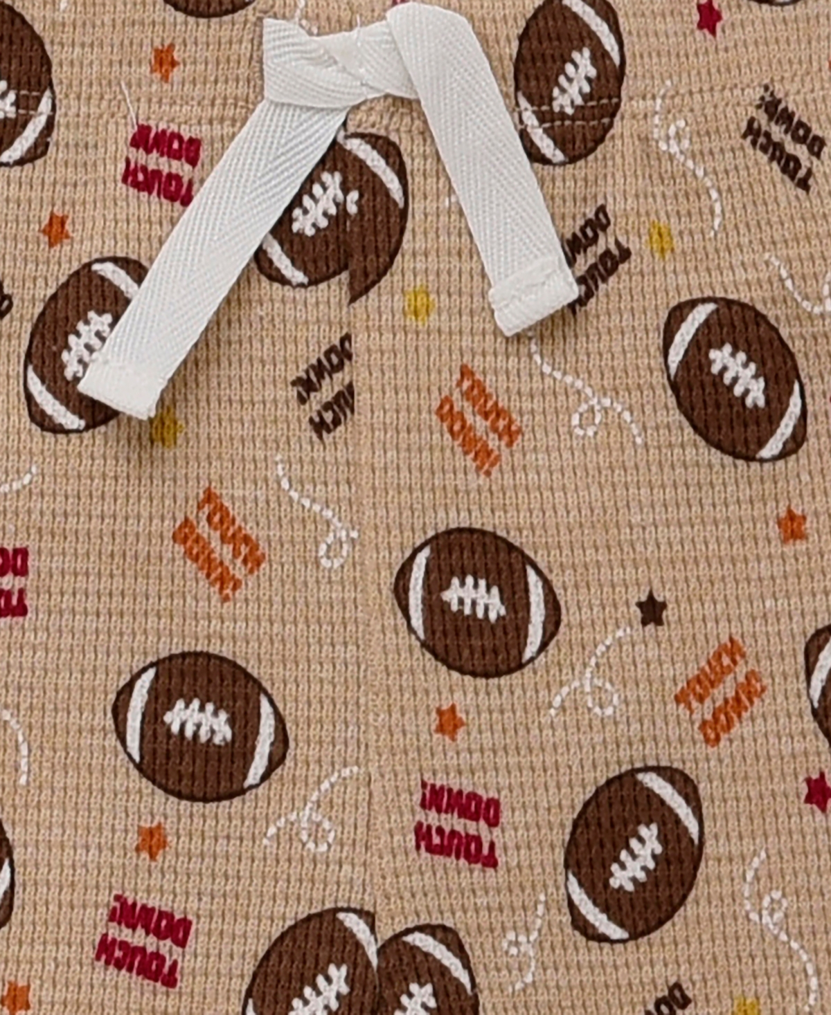 Baby Starters Baby Boys Thanksgiving Outfit, 3 Piece Set