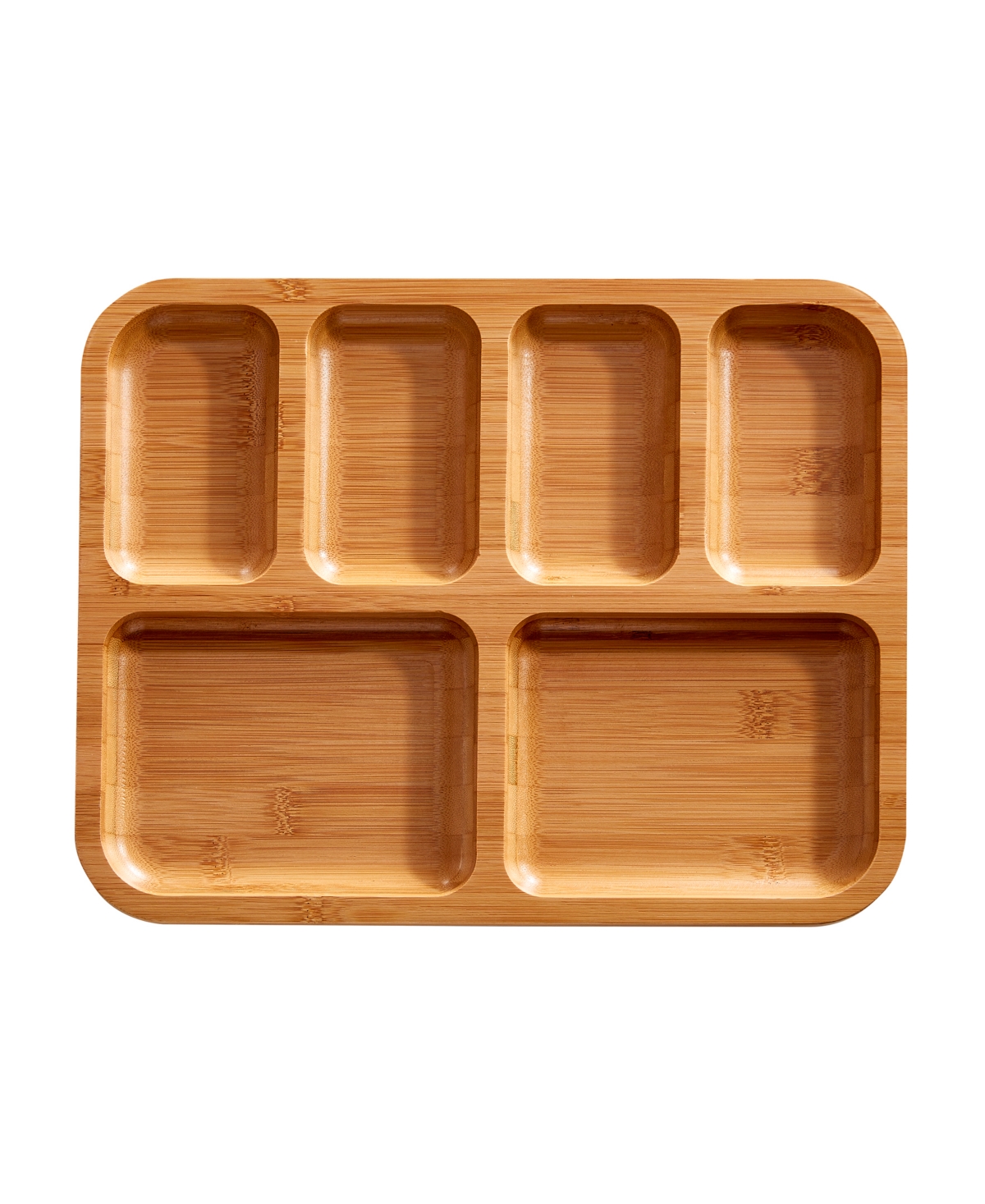 Farberware Build-a-Board Cutting Board with Compartments and Locking Lid