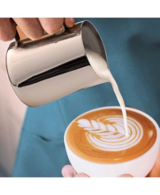 Milk Frother Complete Set Coffee Gift, Handheld Foam Maker for Lattes