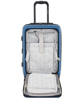 Discovery 2-Piece Expandable Rolling Carry-On Luggage Set