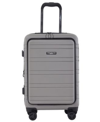 Discovery 2-Piece Expandable Rolling Carry-On Luggage Set
