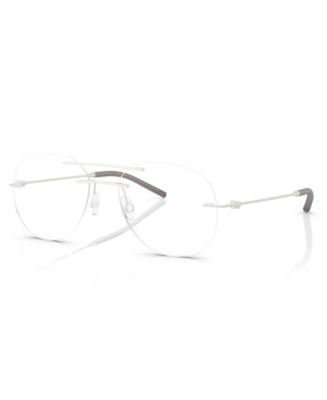 Moncler Unisex Eyeglasses, ME1003 - Macy's