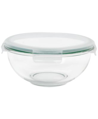 10-Piece Nesting Glass Bowl Set