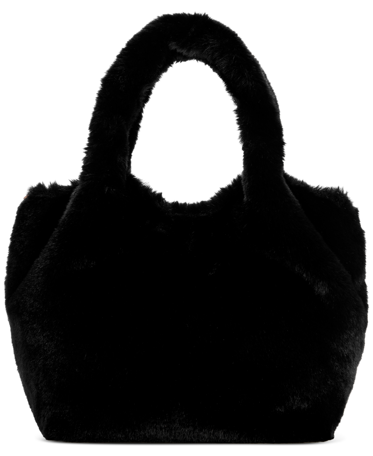 Guess Samia Faux-Fur Tote