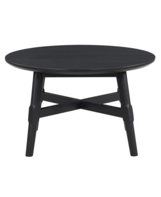 Oslo 32" Wood Cocktail Table 