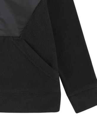 Toddler Boys Sportswear Full-Zip Fleece Hoodie