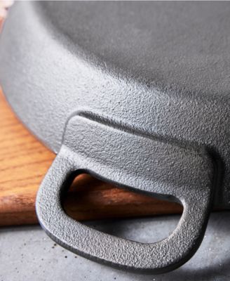 X Bobby Flay Cast Iron 12" Frypan