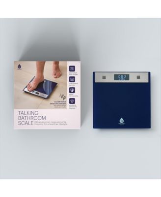 Talking Bathroom Scale