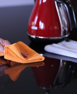 5-Piece Microfiber Cleaning Cloth Set