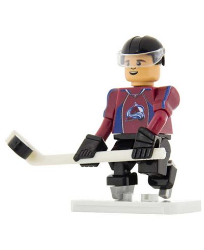 OYO Sportstoys Nathan McKinnon Colorado Avalanche Figure