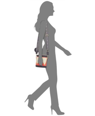 Loungefly Disney | Macy's Minnie Majorette Drum Crossbody Bag, Created for Macy's