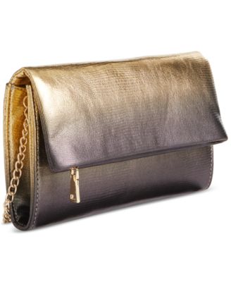 Averry Small Metallic Crossbody, Created for Macy's 