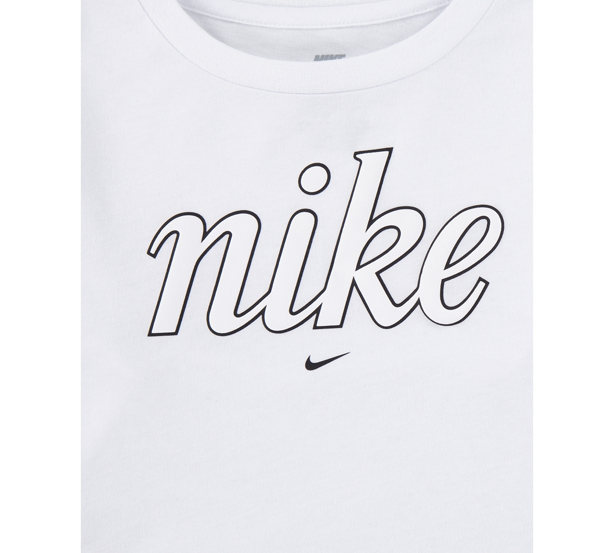 Nike Toddler Girls Graphic Star T-Shirt & Leggings, 2-Piece Set