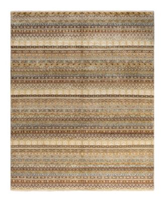 Indian OOAK M5983 8'1''x10'1'' Area Rug