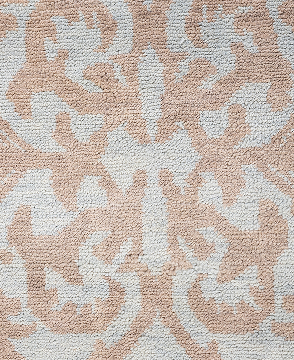 Adorn Hand Woven Rugs Indian Ooak M6667 8'x9'10'' Area Rug