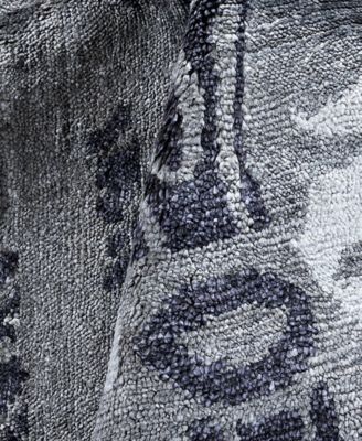 Indian OOAK M6891 9'2''x12'5'' Area Rug