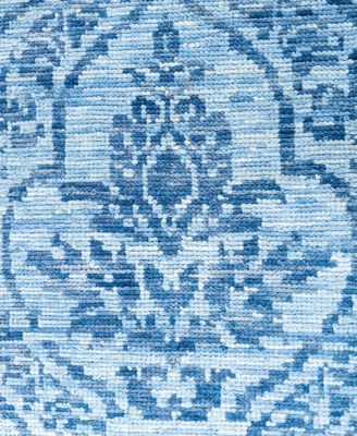 Indian OOAK M7017 8'1''x10'1'' Area Rug