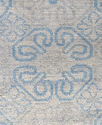 Indian OOAK M7184 9'1''x12'2'' Area Rug