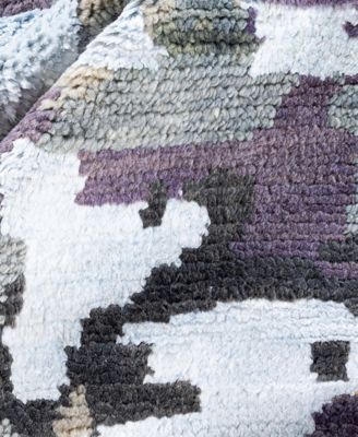 Indian OOAK M7184 7'10''x10'3'' Area Rug