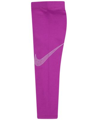 Toddler Girls Shine Full-Zip Hoodie & Leggings, 2 Piece Set	