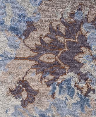 Indian OOAK M7314 8'2''x10'2'' Area Rug