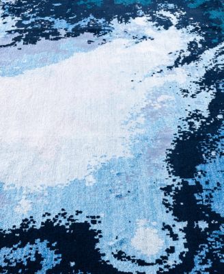 Indian OOAK M7442 8'3''x10'3'' Area Rug