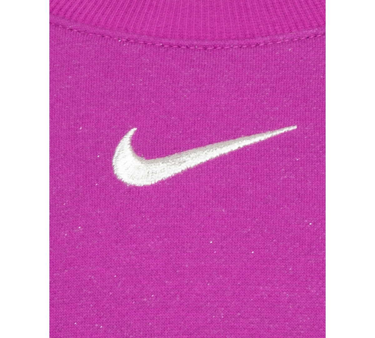 Nike Toddler & Little Girls Shine Crewneck Top & Pants, 2 Piece Set