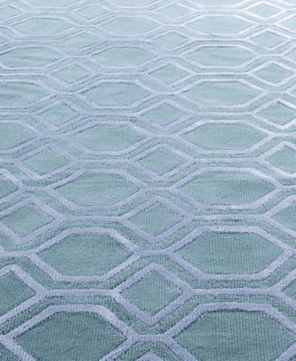 Indian OOAK M7612 9'2''x12' Area Rug