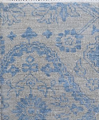 Indian OOAK M7119 9'x12'4'' Area Rug